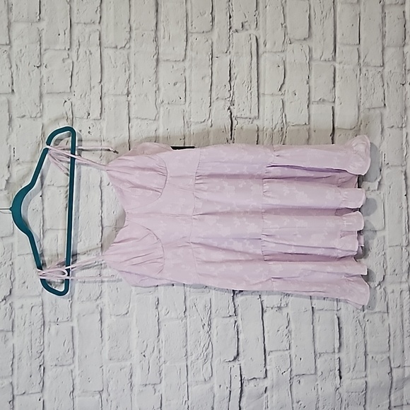 Wild fable corset floral fit & flare dress - Picture 2 of 9